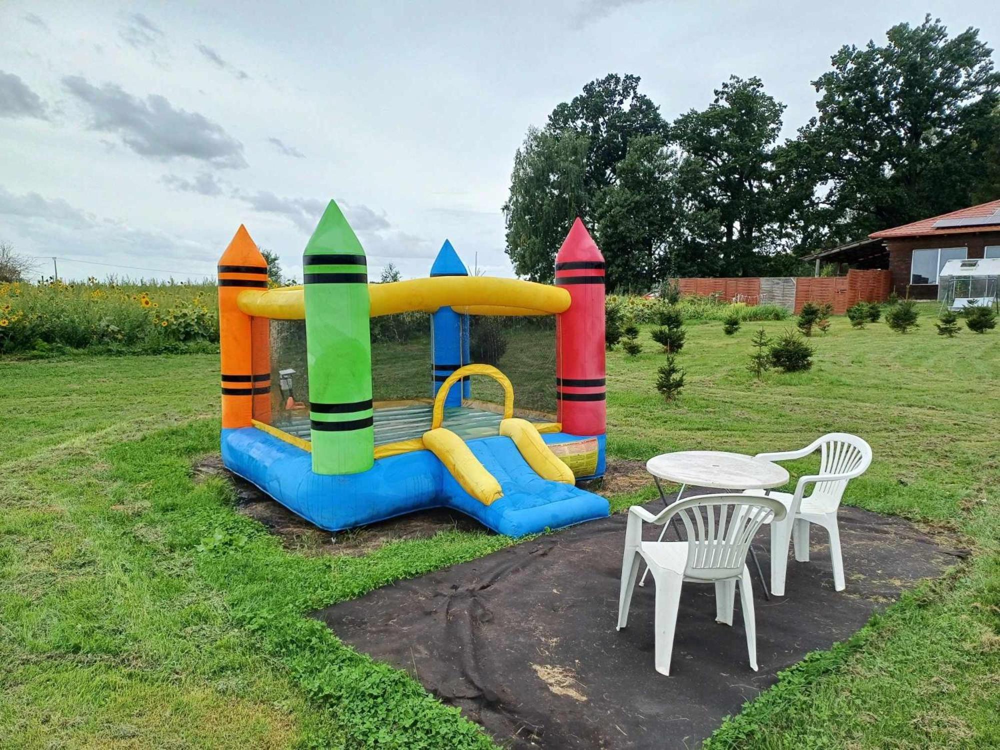 Gospodarstwo Agroturystyczne Dworek Andrzejowka Gardzien Exterior photo